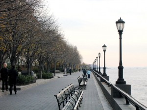Battery Park Battery Park