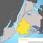 Mapa de Brooklyn Mapa de Brooklyn