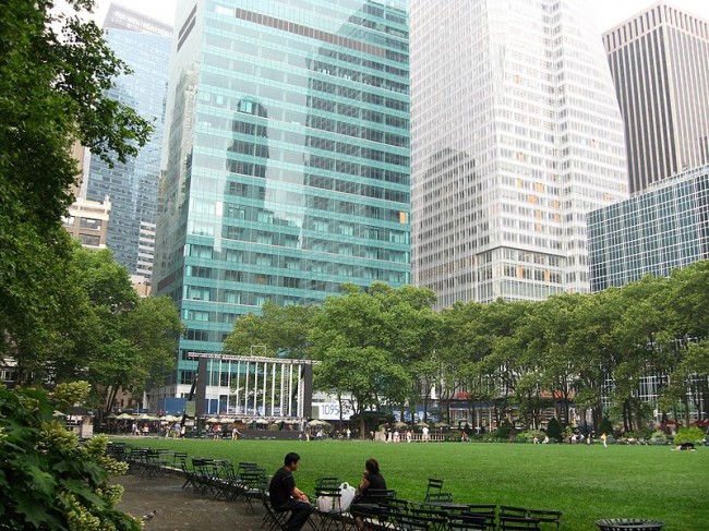 Bryant Park Bryant Park