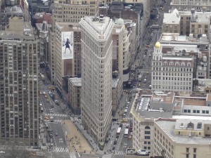 Edificio Flatiron