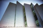 Fachada del Museo de Arte del Bronx -