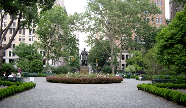 Gramercy park Gramercy park