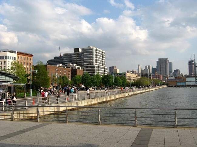 Hudson River Park Hudson River Park