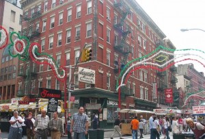 Little Italy Little Italy