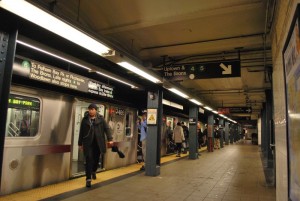 Metro de Nueva York Metro de Nueva York