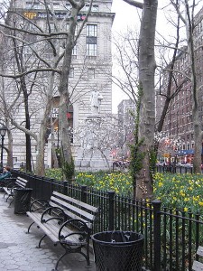 Plaza Verdi (Manhattan)