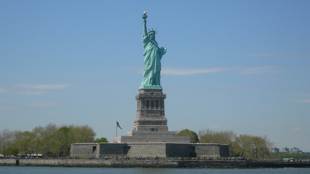 Estatua de la Libertad Turismo Nueva York