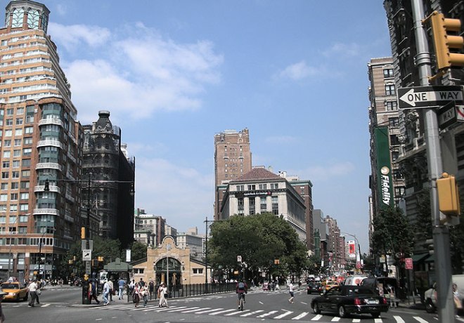 Upper West Side Upper West Side