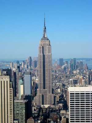Empire state building, Nueva York