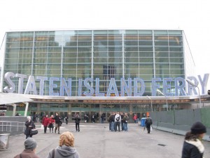 Estación Staten Island Ferry Estación Staten Island Ferry