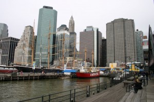 South Street Seaport