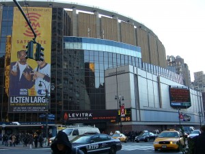 Madison Square Garden Madison Square Garden