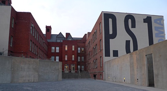 Centro de Arte Contemporáneo PS1