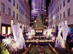 rockefeller center arbol de navidad