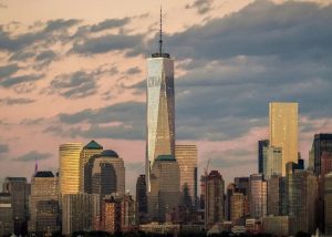 Freedom Tower, Arquitectura moderna en Nueva York