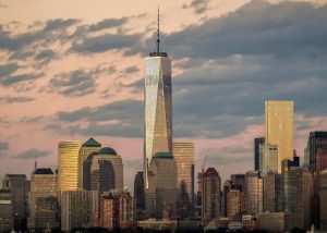 Freedom Tower, Arquitectura moderna en Nueva York