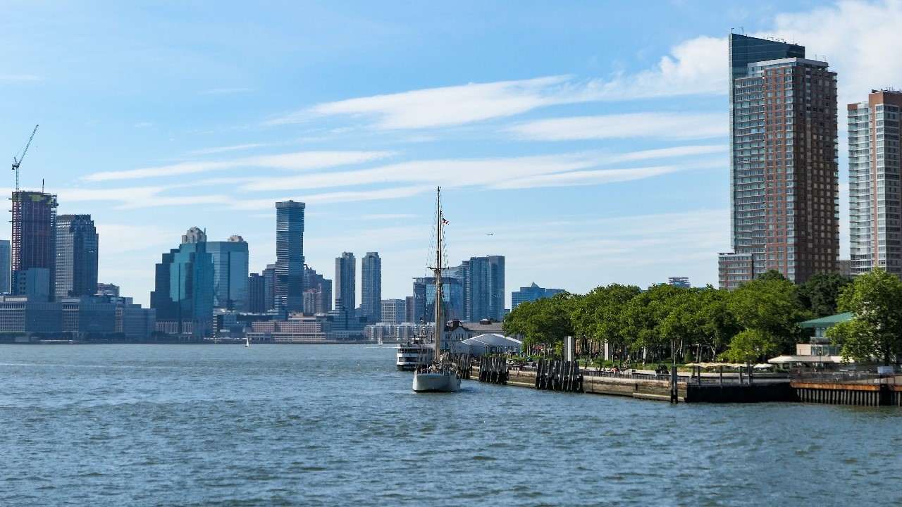 Battery Park Cómo llegar y qué ver Turismo Nueva York