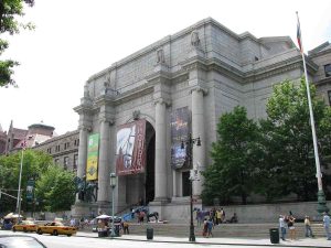 Museo Americano de Historia Natural