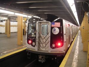 Metro en Nueva York