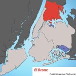 Mapa de El Bronx