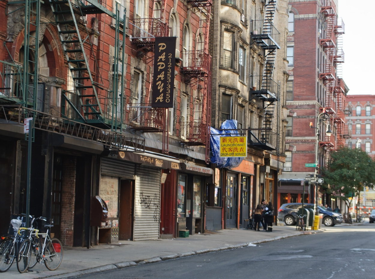 Lower East Side Turismo Nueva York Qué ver, Ubicación, Dónde dormir