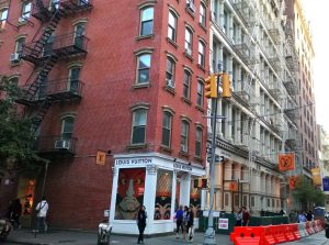 compras en el soho de nueva york