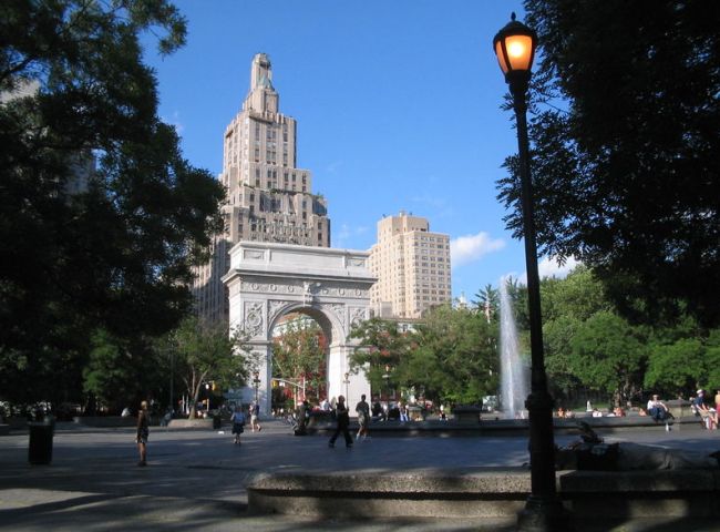 Greenwich Village Greenwich Village