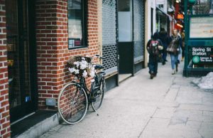 Primavera en Nueva York