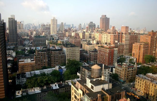 Upper East Side Upper East Side