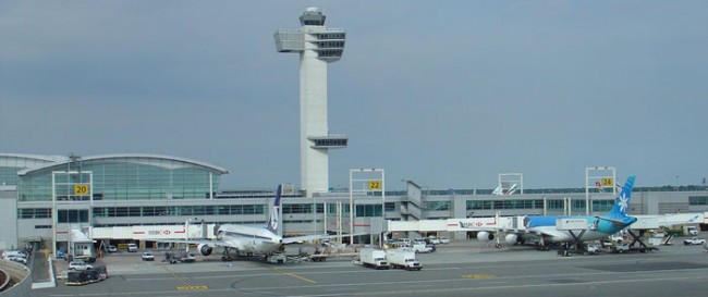 Aeropuerto John F. Kennedy (JFK)