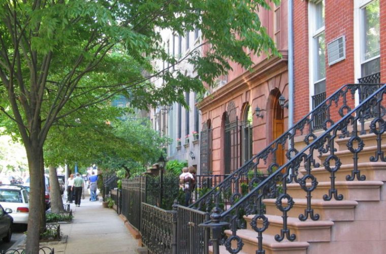 Barrio de Chelsea - Manhattan