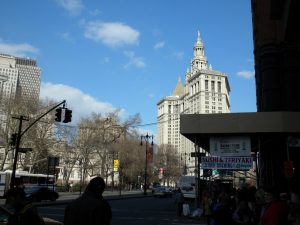 City Hall - Nueva York