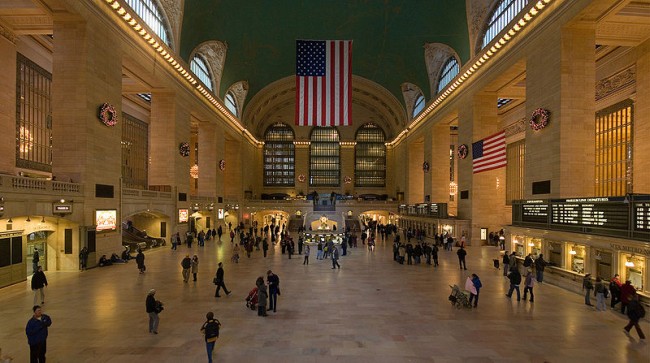 Grand Central Terminal - Nueva York