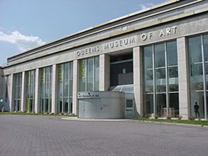 Museo de Arte de Queens