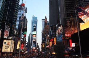 Times Square (Midtown Manhattan)