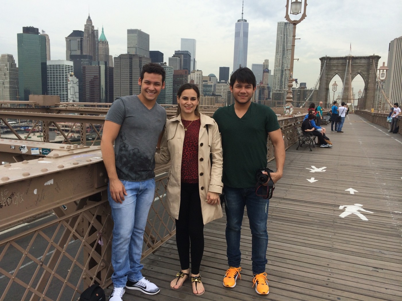 temperatura nueva york abril