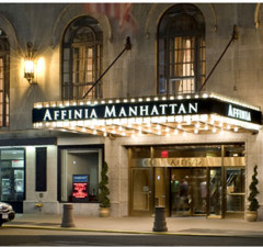 Hotel Affinia Manhattan