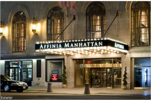 Hotel Affinia Manhattan