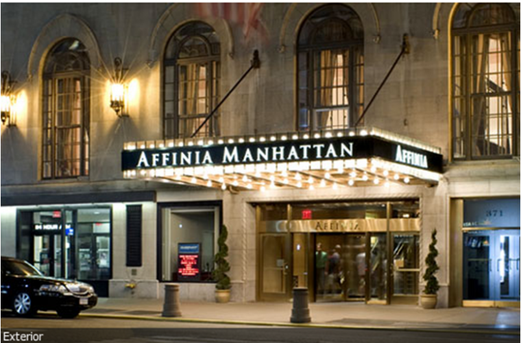 Hotel Affinia Manhattan