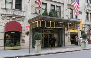 Hotel Warwick Nueva York