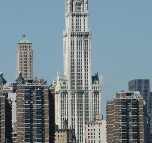 Edificio Woolworth