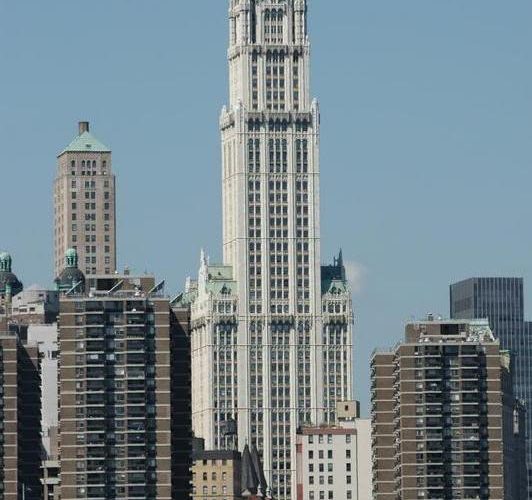 Edificio Woolworth