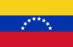 Bandera de Venezuela