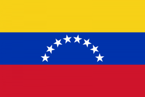 Bandera de Venezuela