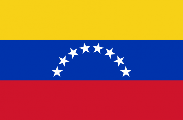 Bandera de Venezuela