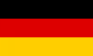 Bandera de Alemania