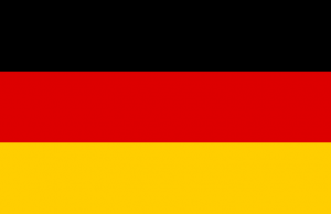 Bandera de Alemania