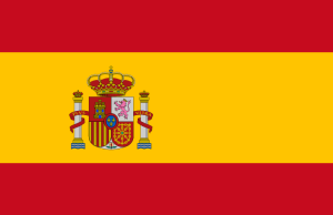 Bandera de España