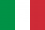 Bandera de Italia