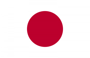 Bandera de Japón